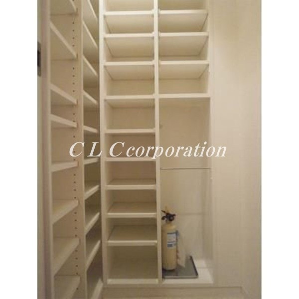 パークアクシス御徒町   玄関