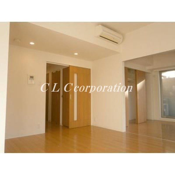 パークアクシス御徒町   リビング