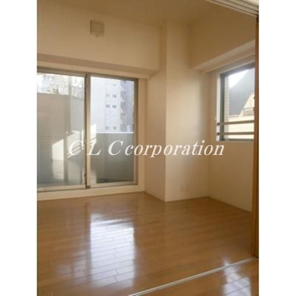 パークアクシス御徒町   ベランダ