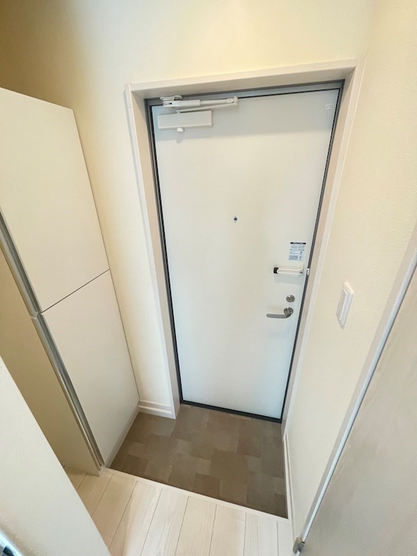 ルエリア平井  玄関