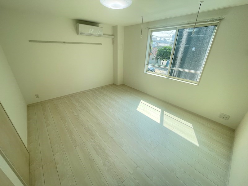 ルエリア平井  ベッドルーム