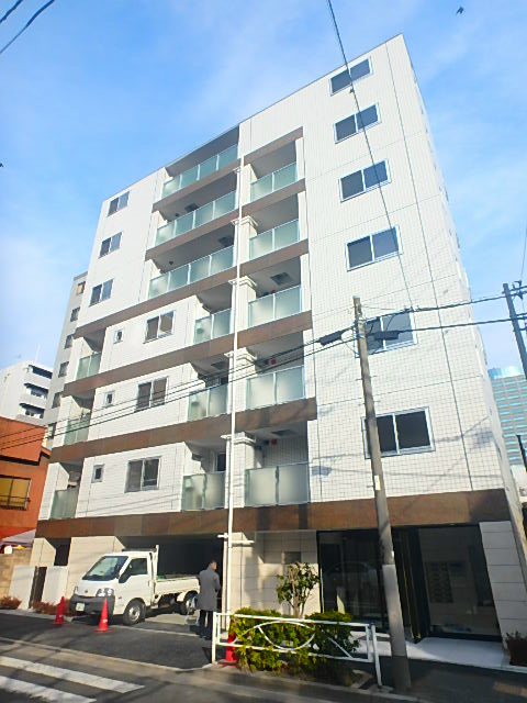 錦糸町インターナショナルレジデンス  外観写真