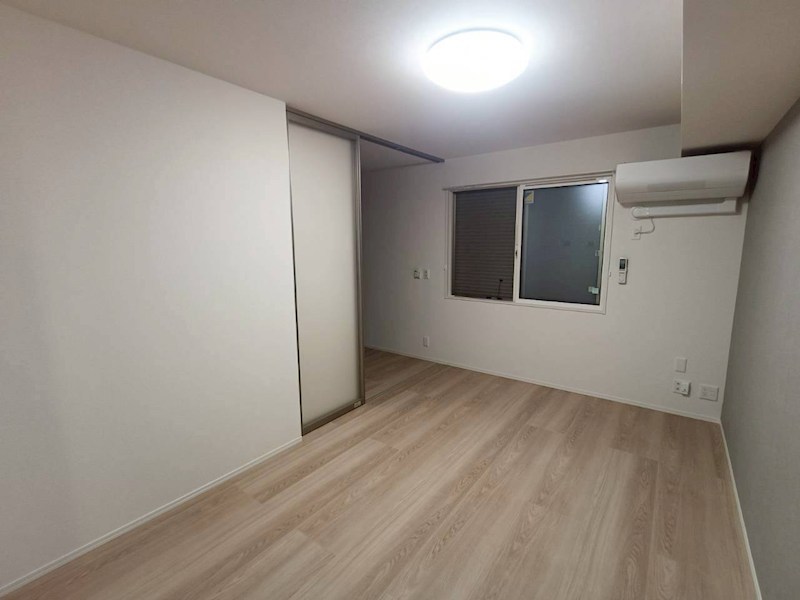 アンソレイエⅡ リビング