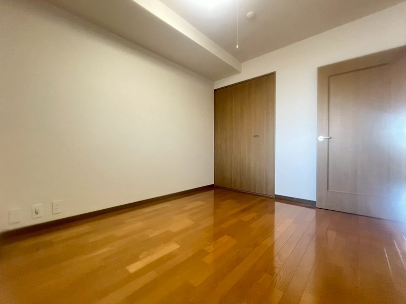 TAKS栗原 ベッドルーム