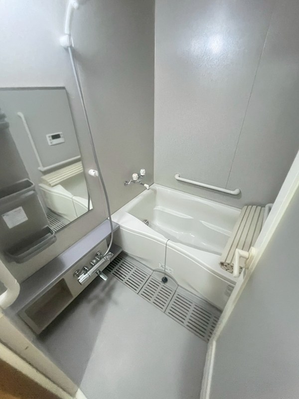 TAKS栗原 風呂画像