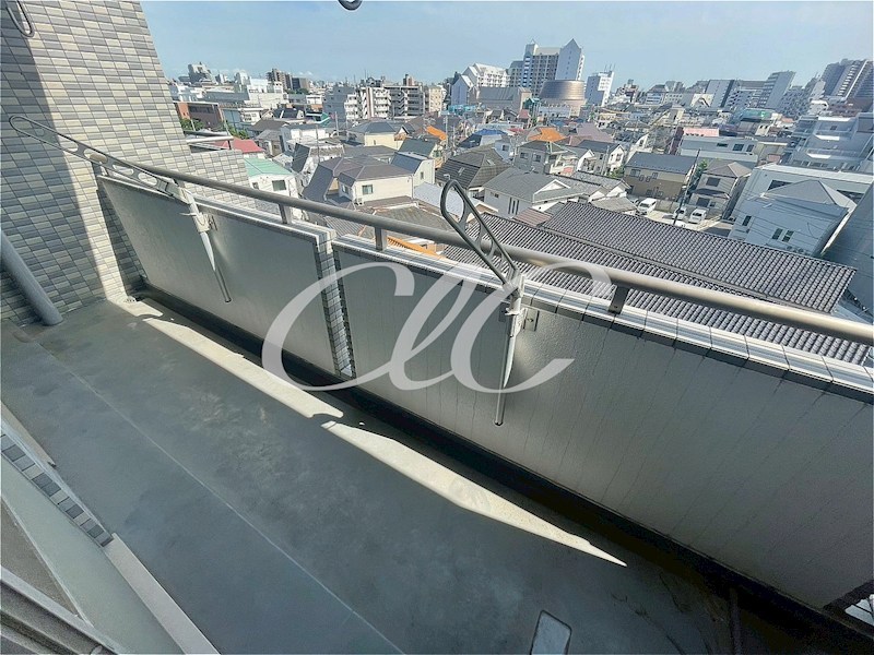 TAKS栗原 ベランダ