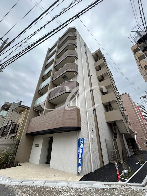 ルフレ　イムーブル北千住 外観