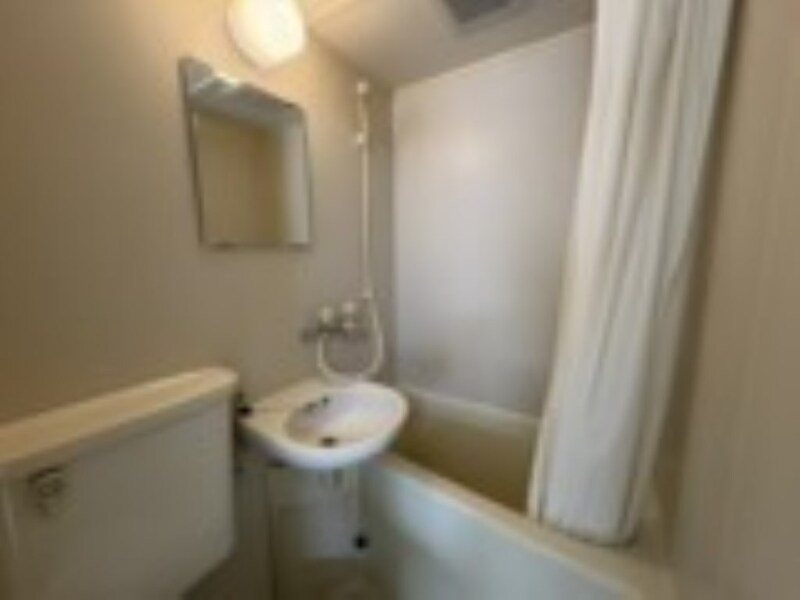 ハイアイランド  風呂画像