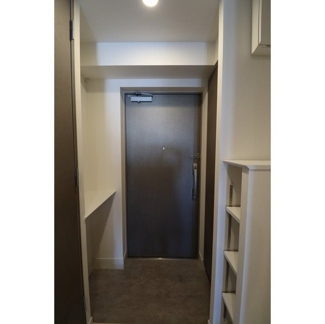 グランカーサ王子  玄関