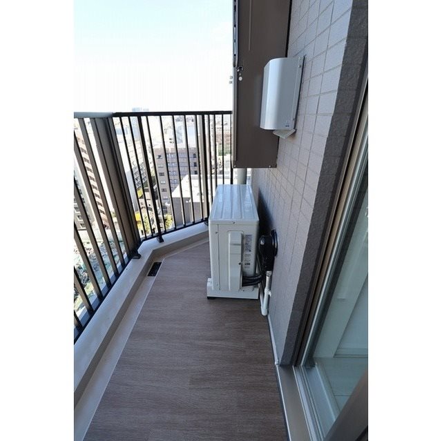 グランカーサ王子  ベランダ