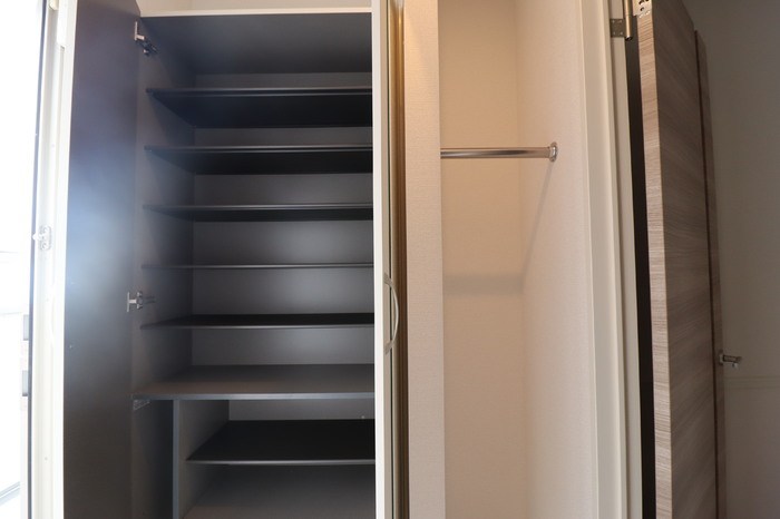 アヴァンス宝町 玄関