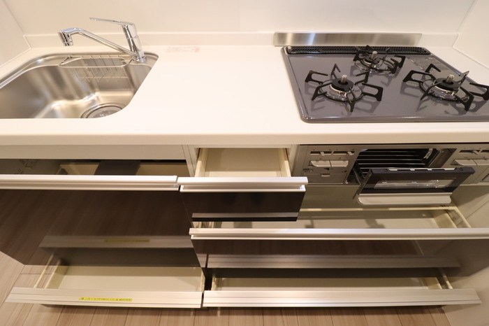 アヴァンス宝町 キッチン