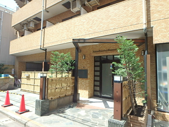 ライオンズマンション門前仲町第五   その他外観1