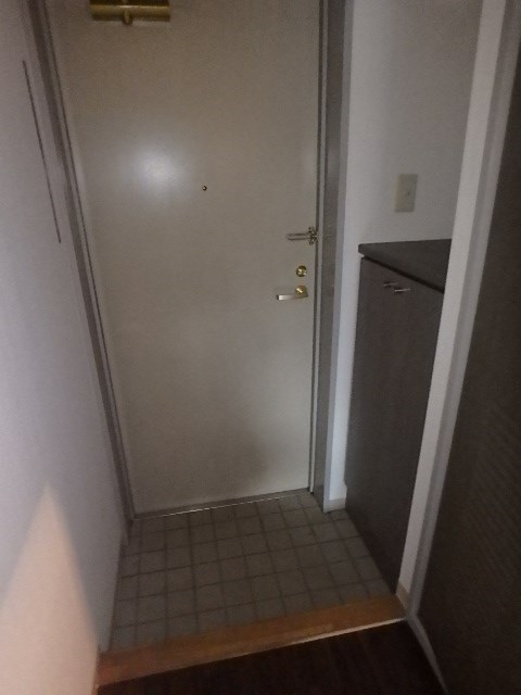 ライオンズマンション門前仲町第五   玄関