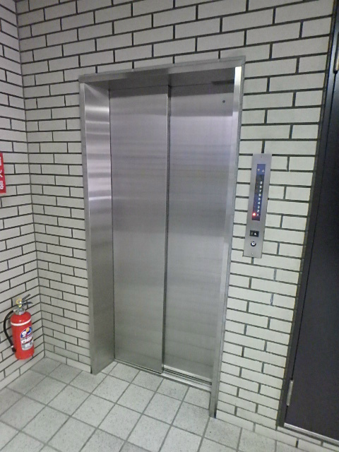 ライオンズマンション門前仲町第五   その他外観2