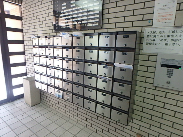 ライオンズマンション門前仲町第五   その他外観3