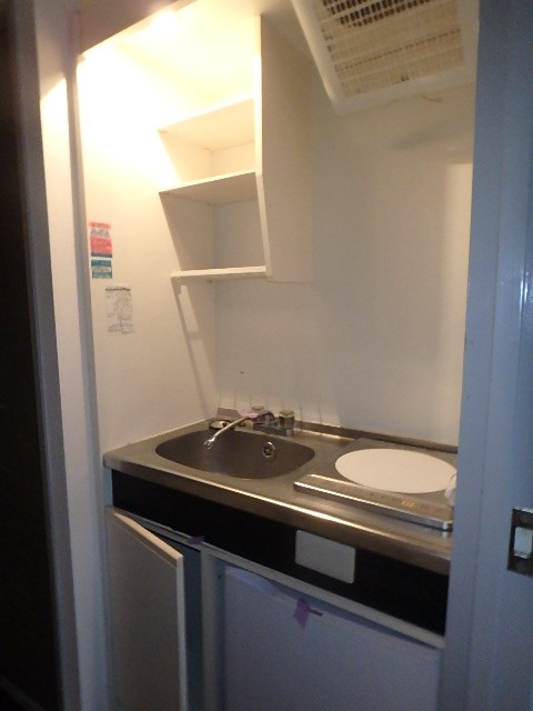 ライオンズマンション門前仲町第五   キッチン