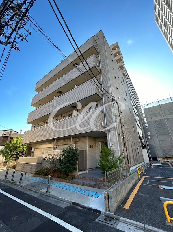 ボナール  外観