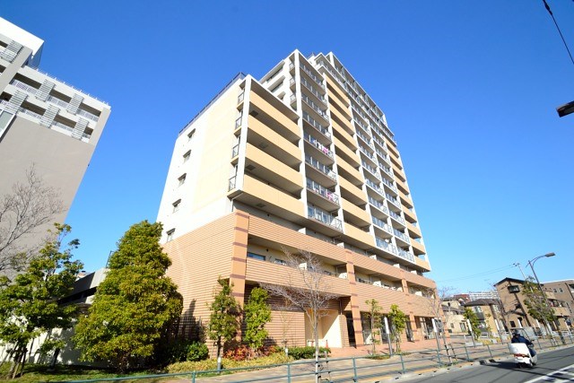 ロイヤルパークスシーサー 外観