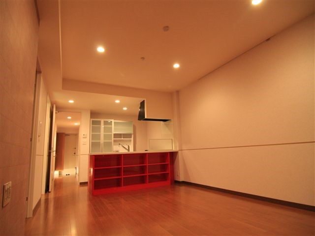 ロイヤルパークスシーサー リビング