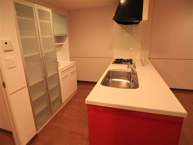 ロイヤルパークスシーサー キッチン