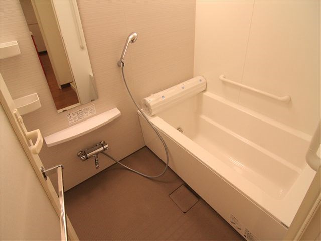 ロイヤルパークスシーサー 風呂画像