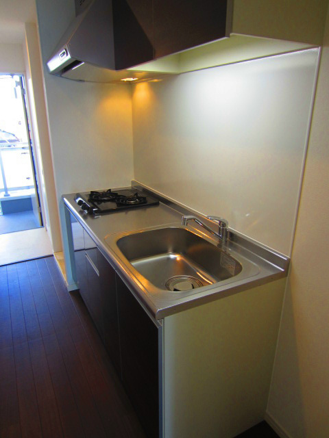 リブリ・みやび キッチン