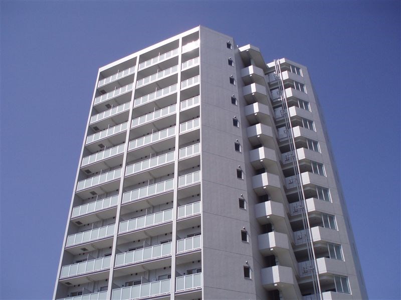 エコロジー潮見レジデンス  外観