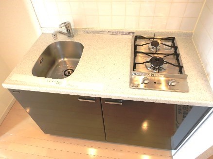 エコロジー潮見レジデンス  キッチン