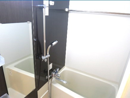 エコロジー潮見レジデンス  風呂画像