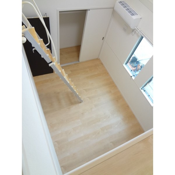 エルカーサＨＤＫ リビング