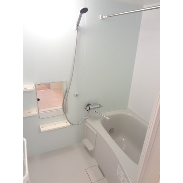 エルカーサＨＤＫ 風呂画像