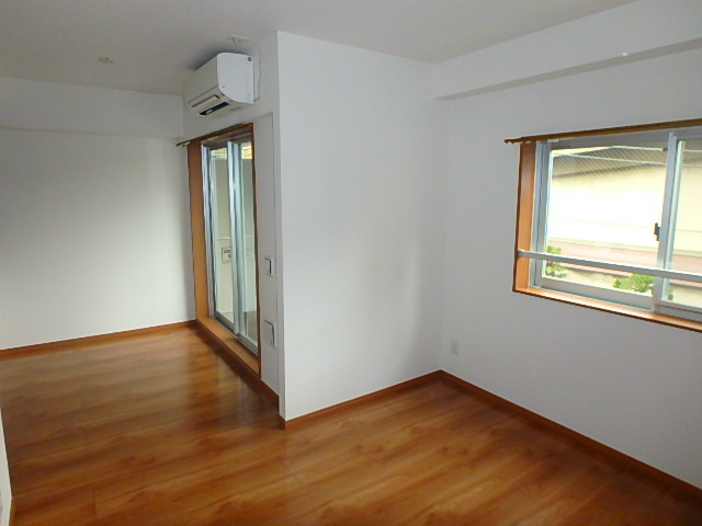 錦糸町インターナショナルレジデンス  ベッドルーム