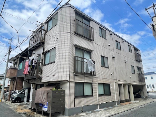 ハイツ水野 外観