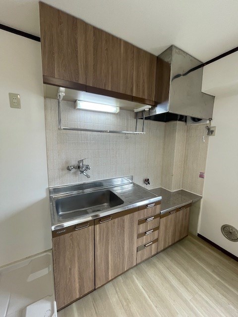 ハイツ水野 キッチン