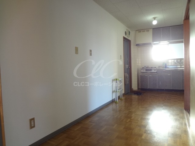 パークサイド２１ リビング