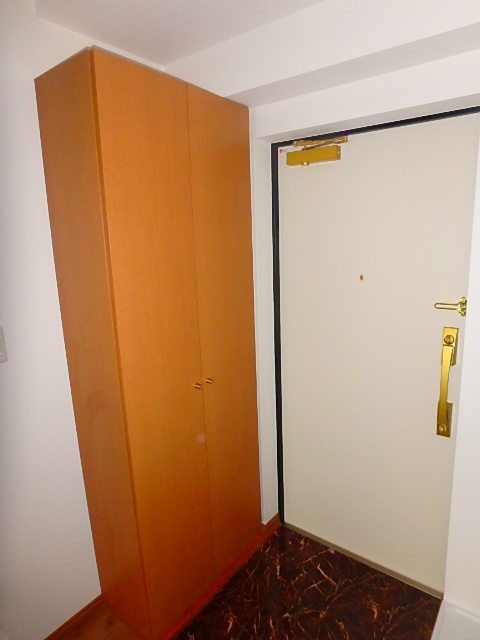 錦糸町インターナショナルレジデンス  玄関