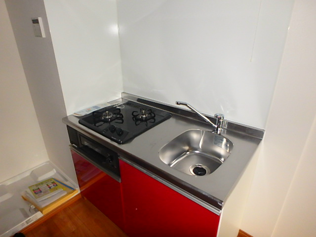 錦糸町インターナショナルレジデンス  キッチン