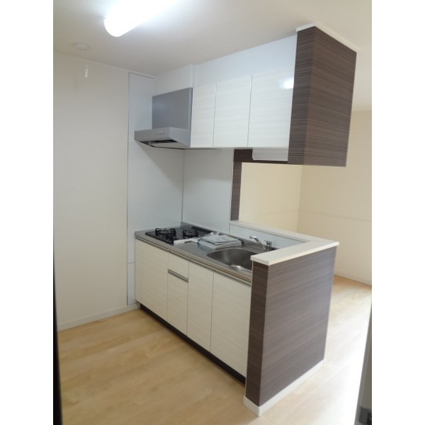 エルカーサＨＤＫ キッチン