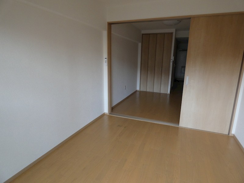 カーサ第二宇喜田４号棟 ベッドルーム