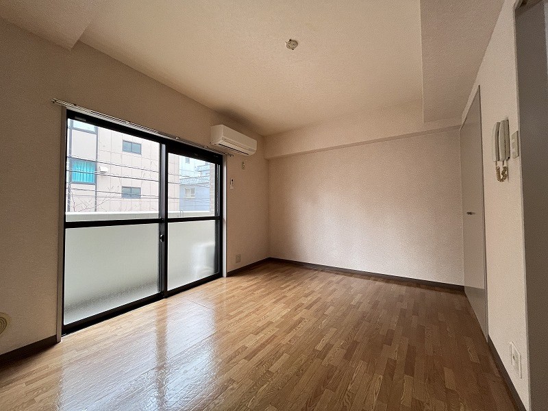 ユウハイムⅠ リビング