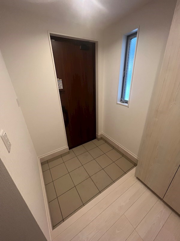 Kolet新小岩 玄関