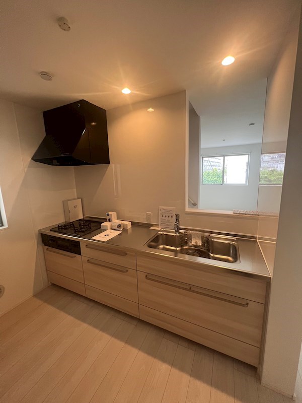 Kolet新小岩 キッチン