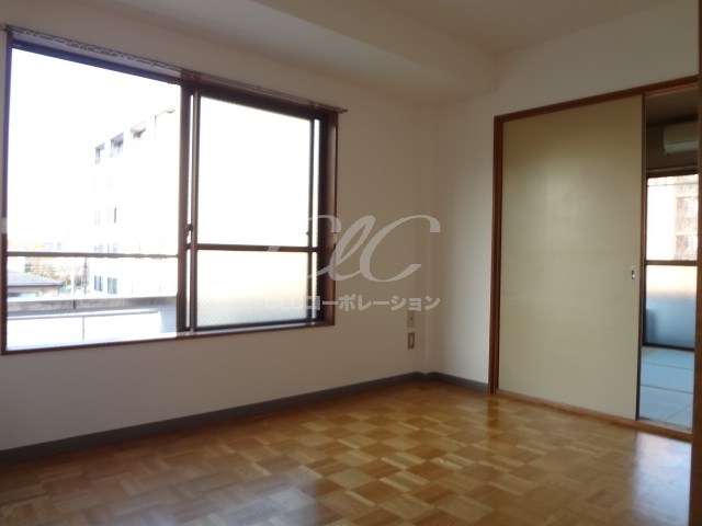 パークサイド２１ ベッドルーム