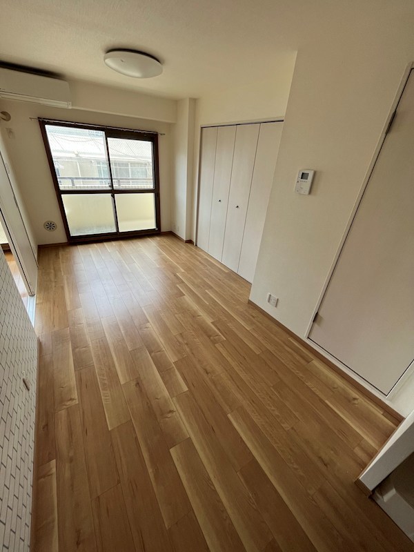 パークサイド関口 リビング