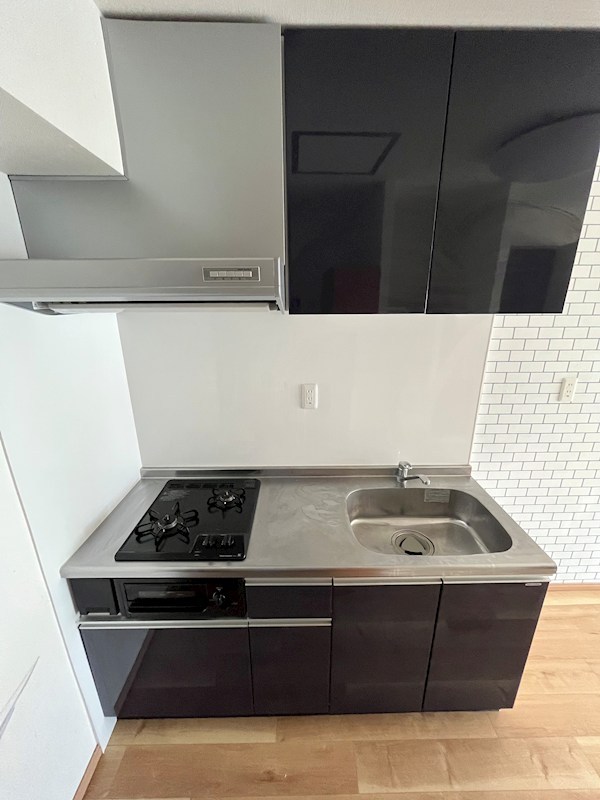 パークサイド関口 キッチン