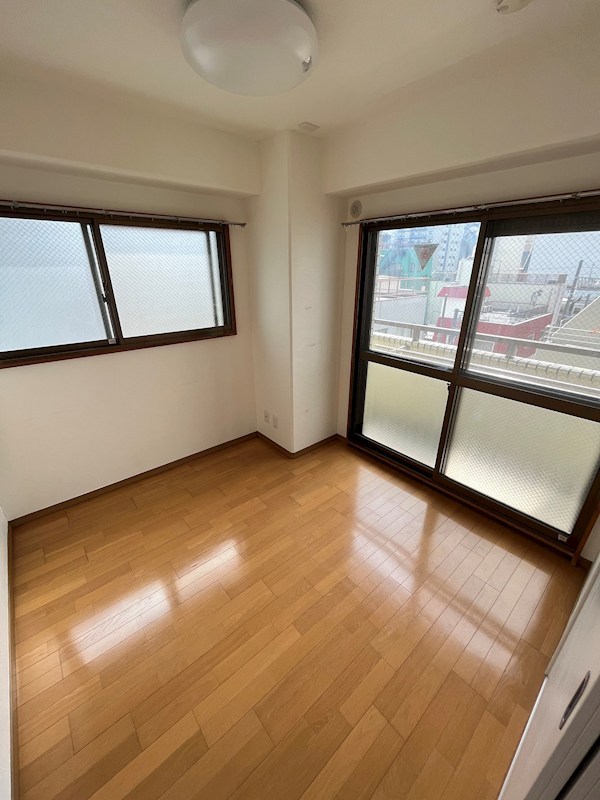 パークサイド関口 ベッドルーム