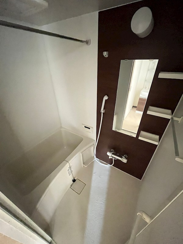 パークサイド関口 風呂画像