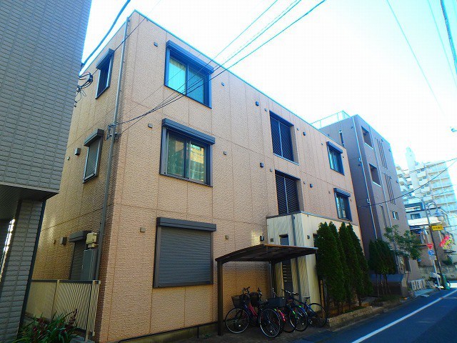 エスポワールＦ 外観写真