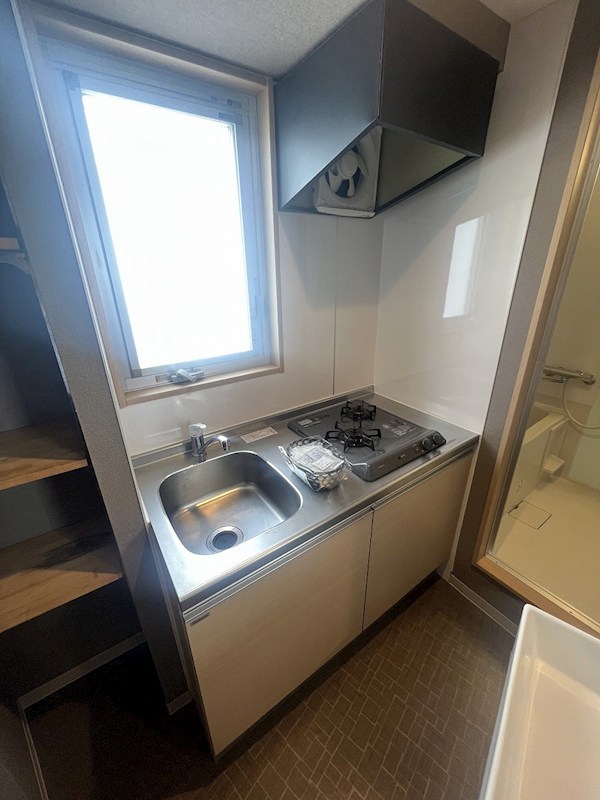 cave金町 キッチン